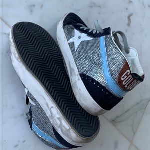 Authentic golden goose size 39 no box or dust bag